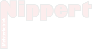 Nippert Meisterbetrieb Logo